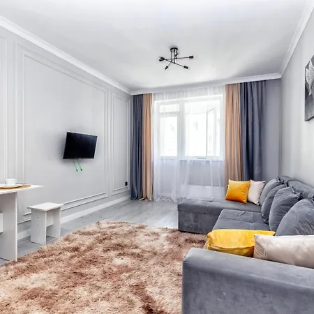 Korkem Apartment 2 Rooms Nur-Sultan  Exterior photo
