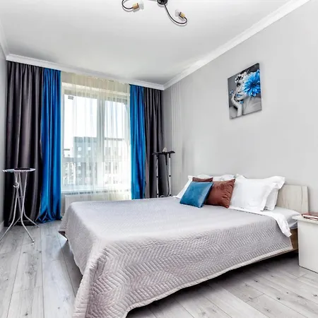 Korkem Apartment 2 Rooms Nur-Sultan  Exterior photo