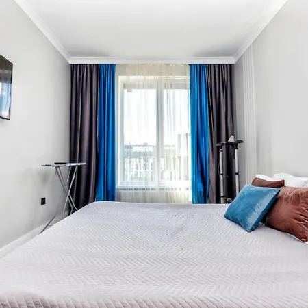 Korkem Apartment 2 Rooms Nur-Sultan  Exterior photo