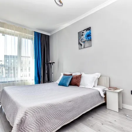 Korkem Apartment 2 Rooms Nur-Sultan  Exterior photo