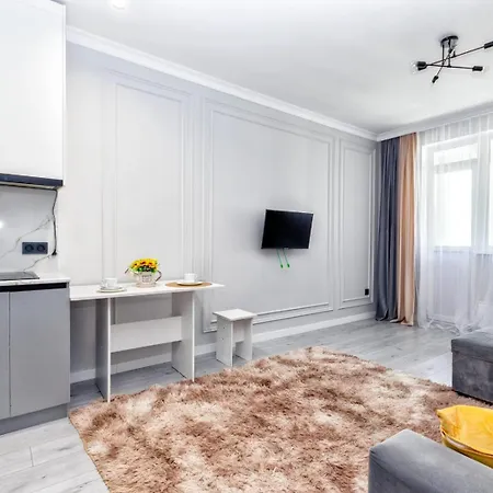 Korkem Apartment 2 Rooms Nur-Sultan  Exterior photo