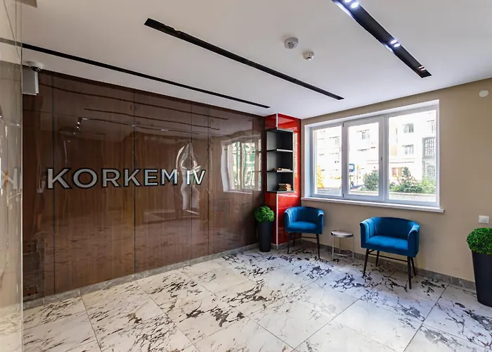 Korkem Apartment 2 Rooms