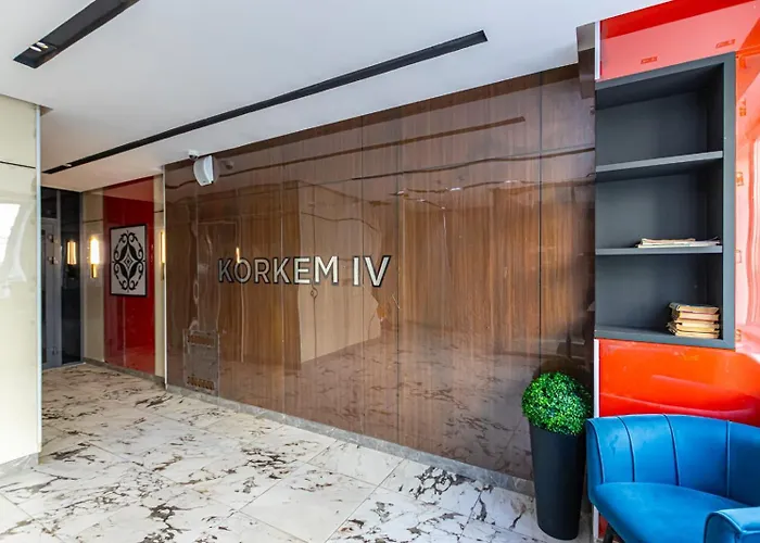 Korkem Apartment 2 Rooms