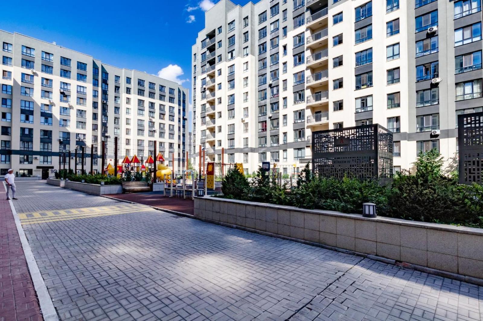 Korkem 2 Apartment Nur-Sultan (Astana)