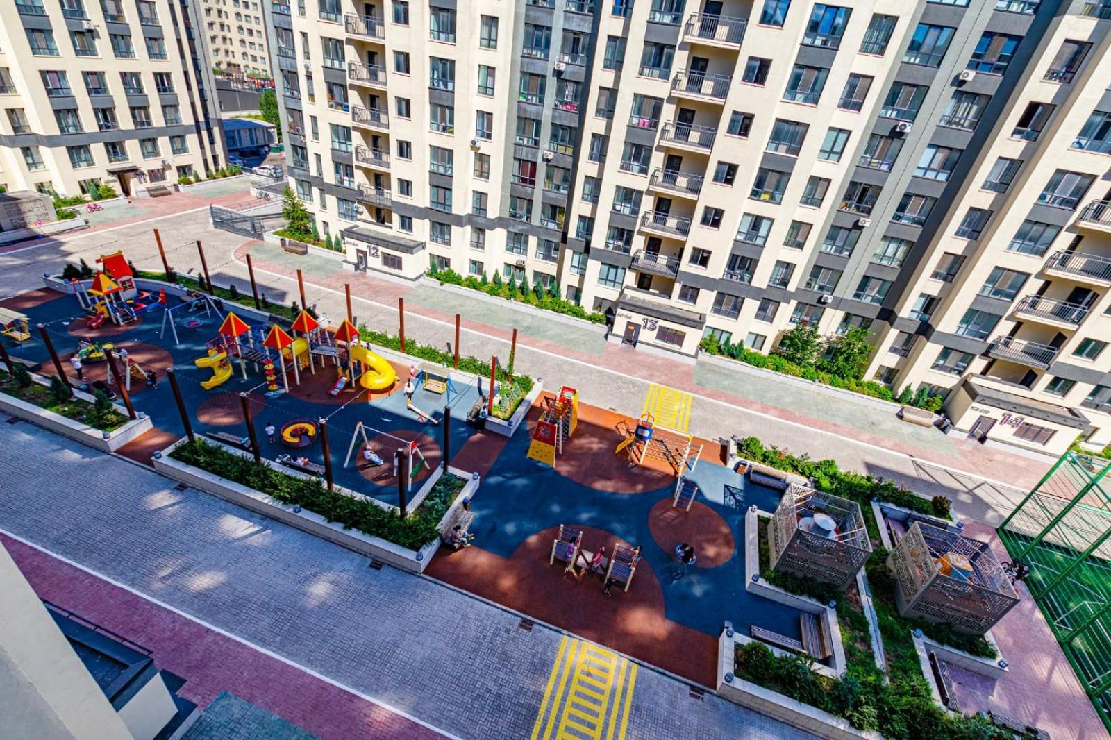Korkem 2 Apartment Nur-Sultan (Astana)