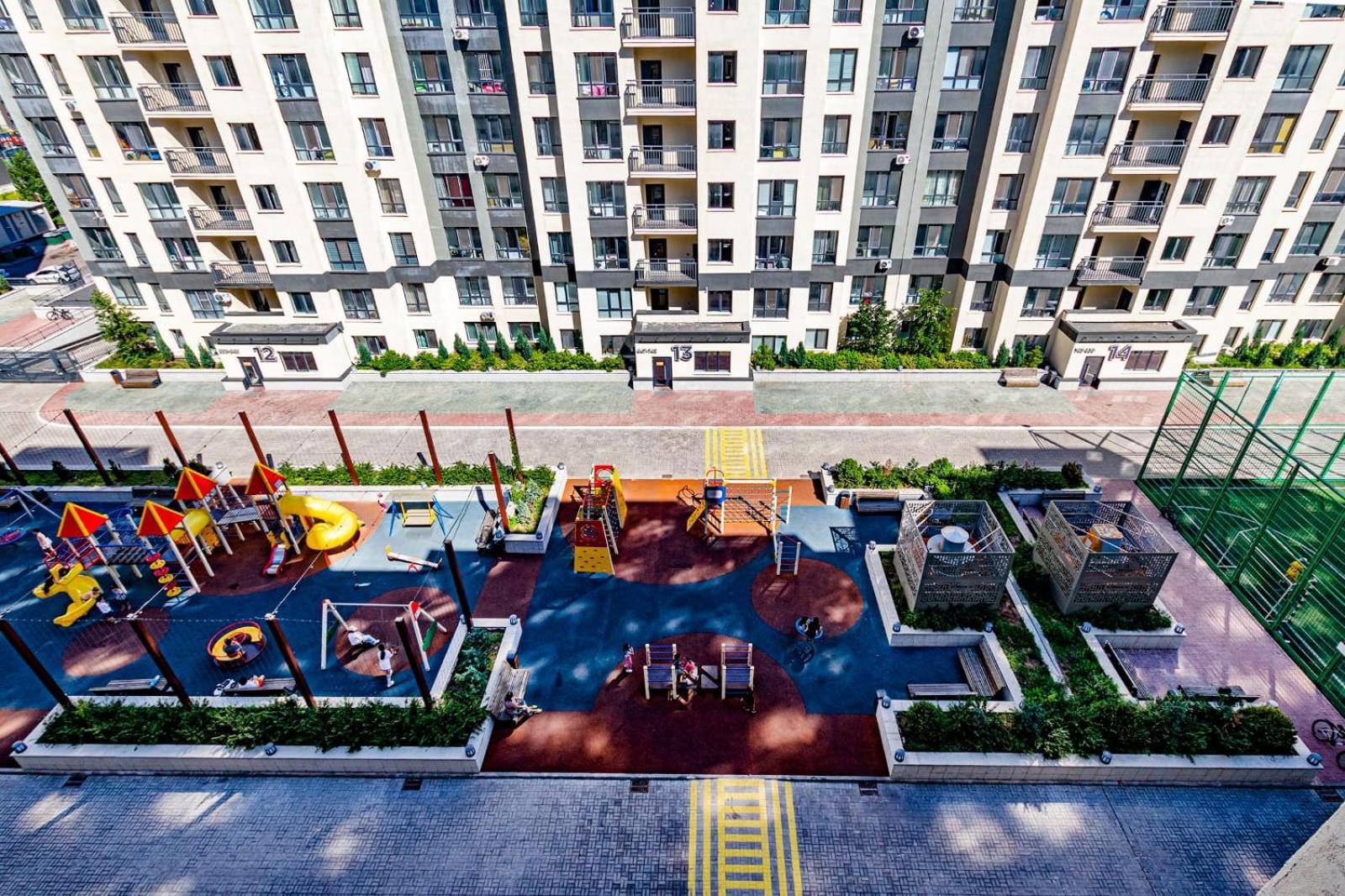 Korkem 2 Nur-Sultan (Astana)